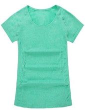 Load image into Gallery viewer, Quick Dry Stretch Slim Fit Yoga/gym Top