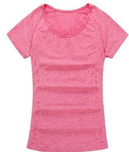 Load image into Gallery viewer, Quick Dry Stretch Slim Fit Yoga/gym Top