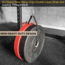 Load image into Gallery viewer, Fitness DIY Pulley Cable Machine Attachment System