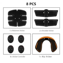 Load image into Gallery viewer, Abdominal machine electric muscle stimulation ABS ems