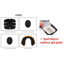 Load image into Gallery viewer, Abdominal machine electric muscle stimulation ABS ems