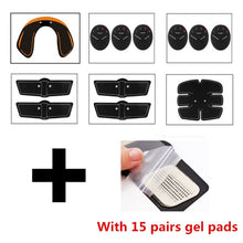 Load image into Gallery viewer, Abdominal machine electric muscle stimulation ABS ems