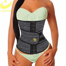 Load image into Gallery viewer, LAZAWG Women Waist Trainer Neoprene Belt