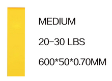 Load image into Gallery viewer, REXCHI Gym Fitness Widerstand Bands