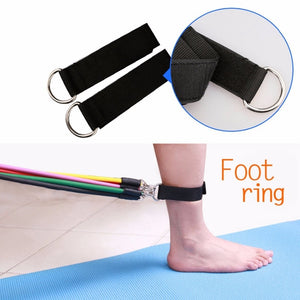 Pro 16Pcs Resistance Bands