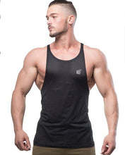 Load image into Gallery viewer, Tank Top Men Mesh cloth  Bodybuilding
