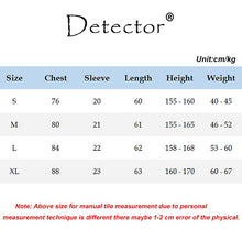 Load image into Gallery viewer, Detector Women&#39;s Dry Quick Breathable Gym/Yoga T Shirts
