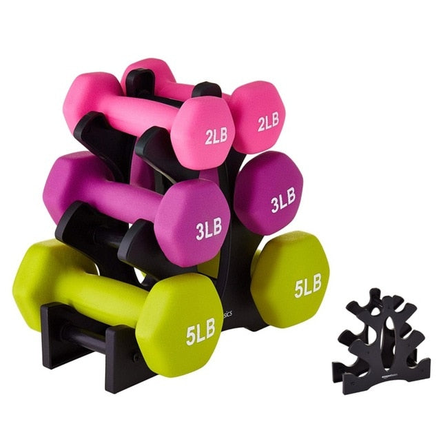 1pcs Dumbbell Bracket