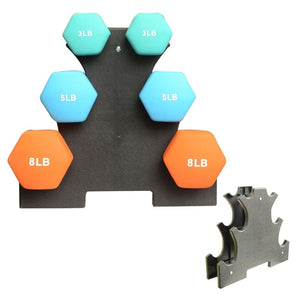 1pcs Dumbbell Bracket