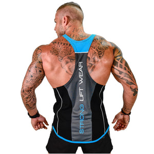 Bodybuilding Tank Tops sleeveless  Cotton Undershirt