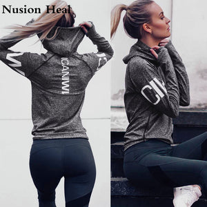 Breathable Sportswear Women T Shirt