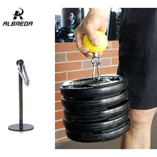 Load image into Gallery viewer, ALBREDA Weight Lifting Dumbbell Bracket
