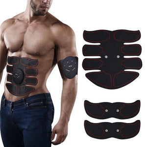 ABS and Bicep stimulation equipment