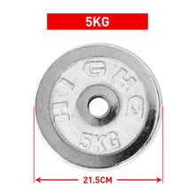 Load image into Gallery viewer, ALBREDA 2.5KG-15KG Dumbbells Disk Weights
