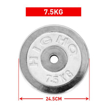 Load image into Gallery viewer, ALBREDA 2.5KG-15KG Dumbbells Disk Weights
