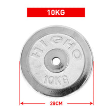 Load image into Gallery viewer, ALBREDA 2.5KG-15KG Dumbbells Disk Weights
