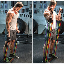 Load image into Gallery viewer, Pro 16Pcs Resistance Bands
