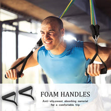 Load image into Gallery viewer, Pro 16Pcs Resistance Bands
