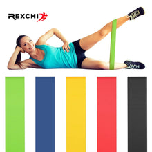 Load image into Gallery viewer, REXCHI Gym Fitness Widerstand Bands
