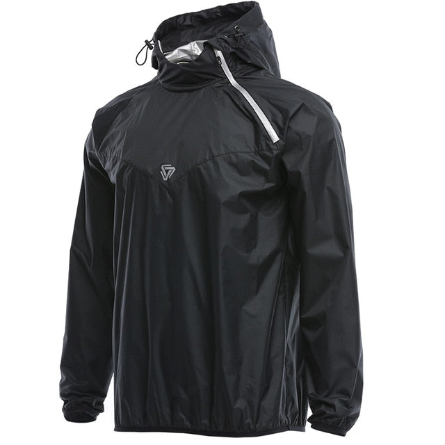 VANSYDICAL Men Sports Running Jacket